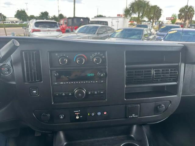 2019 Chevrolet Express Work Van