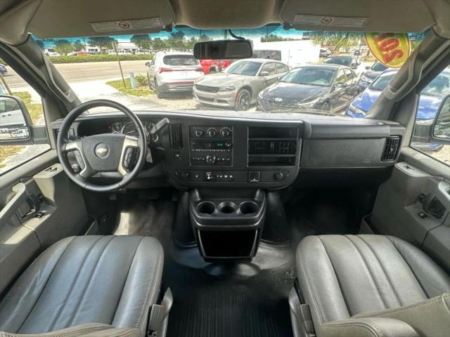 2019 Chevrolet Express Work Van