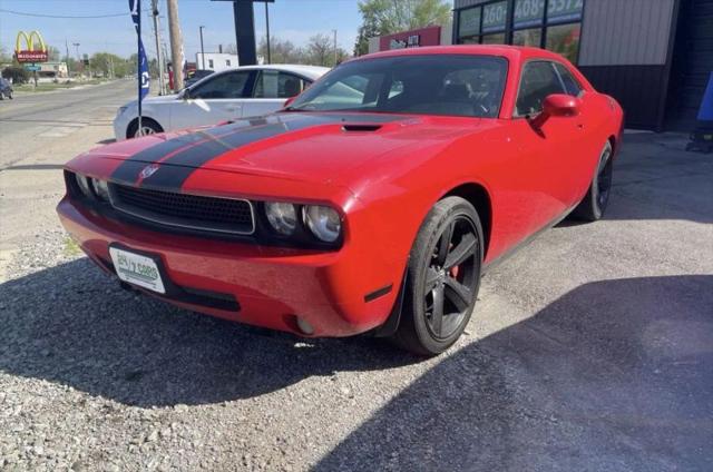 2010 Dodge Challenger SRT8 for sale in Larwill, IN