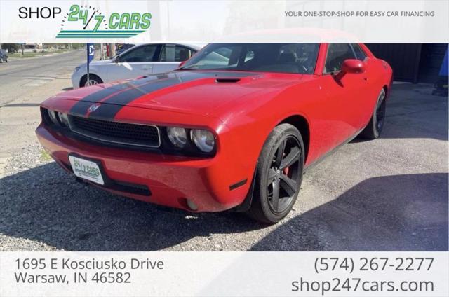 2010 Dodge Challenger SRT8 for sale in Larwill, IN