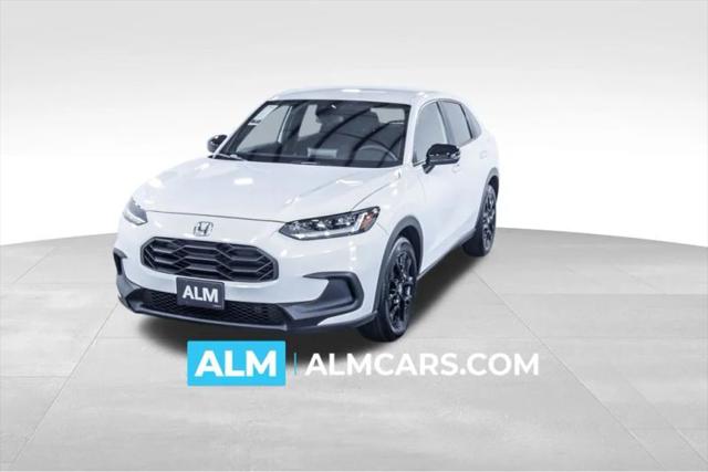 2025 Honda HR-V AWD Sport for sale in Union City, GA