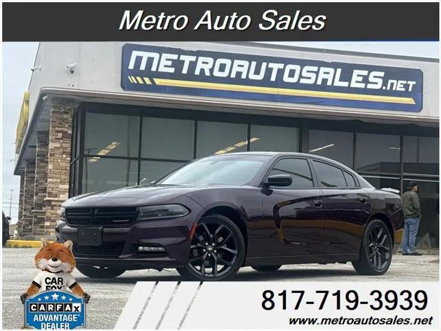 2022 Dodge Charger SXT RWD for sale in Arlington, TX