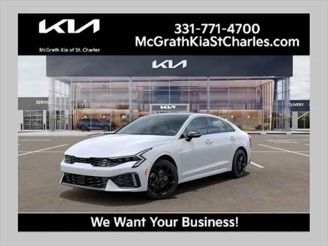 2026 Kia K5 GT-Line FWD for sale in St. Charles, IL