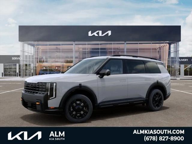 2027 Kia Telluride X-Pro SX
