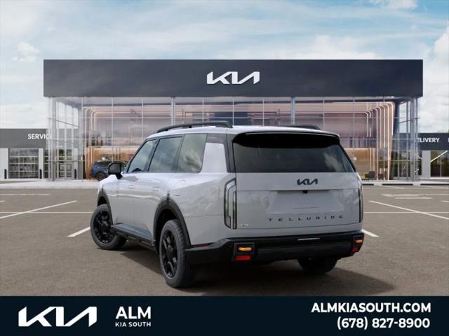2027 Kia Telluride X-Pro SX