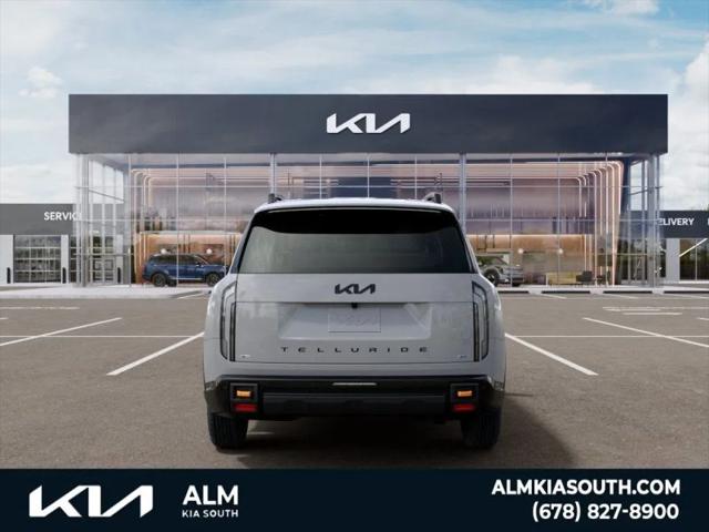 2027 Kia Telluride X-Pro SX