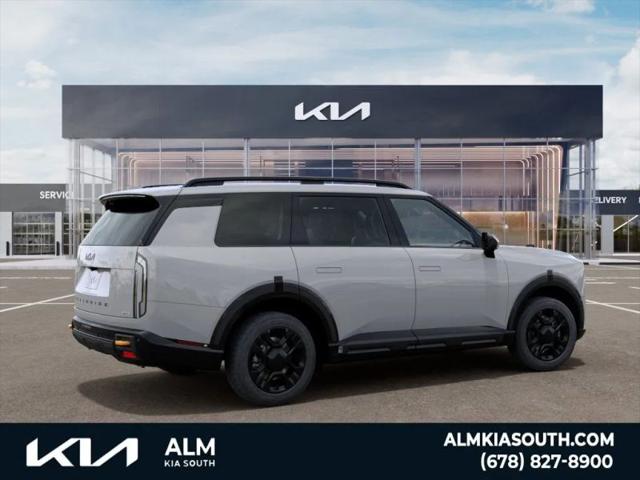 2027 Kia Telluride X-Pro SX