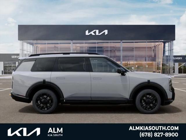 2027 Kia Telluride X-Pro SX