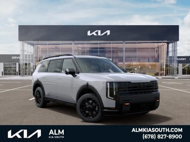 2027 Kia Telluride X-Pro SX