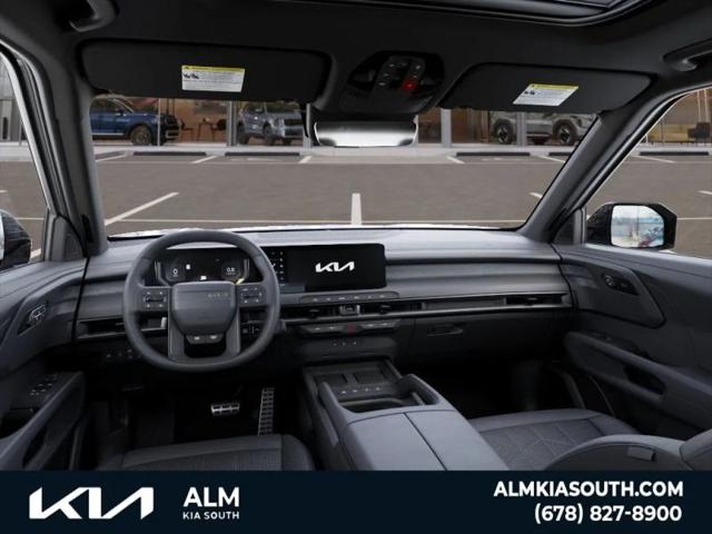 2027 Kia Telluride X-Pro SX