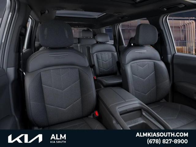 2027 Kia Telluride X-Pro SX