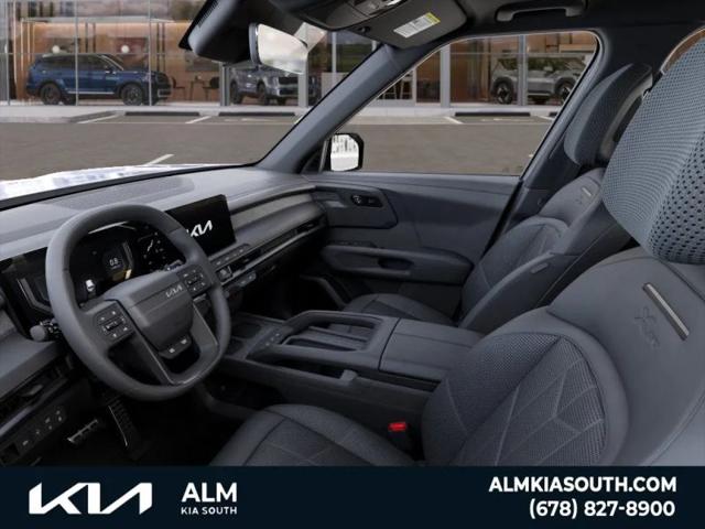 2027 Kia Telluride X-Pro SX