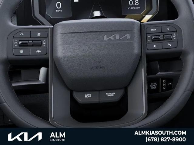 2027 Kia Telluride X-Pro SX