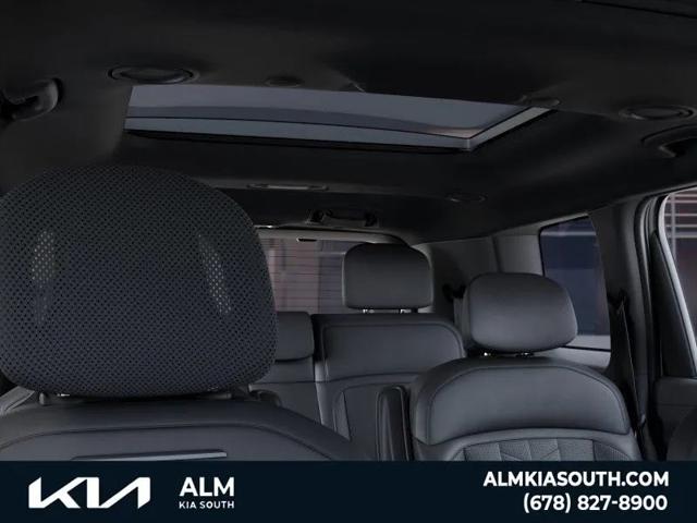 2027 Kia Telluride X-Pro SX