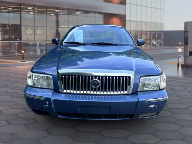 2010 Mercury Grand Marquis LS (Fleet Only)