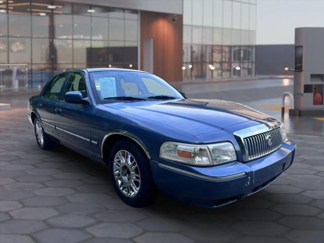 2010 Mercury Grand Marquis LS (Fleet Only)