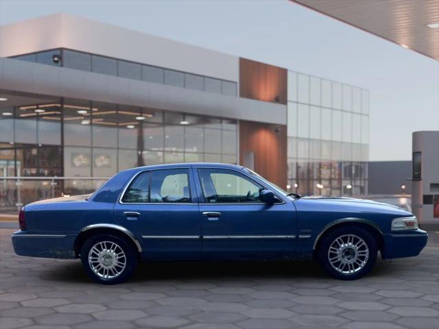 2010 Mercury Grand Marquis LS (Fleet Only)