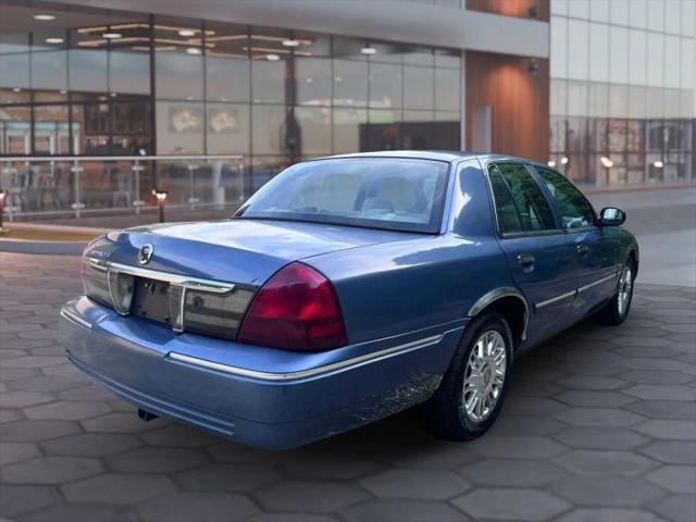 2010 Mercury Grand Marquis LS (Fleet Only)