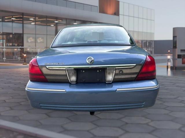 2010 Mercury Grand Marquis LS (Fleet Only)