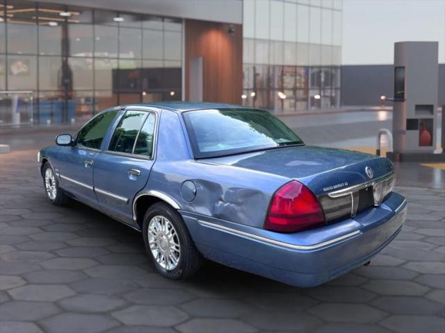 2010 Mercury Grand Marquis LS (Fleet Only)