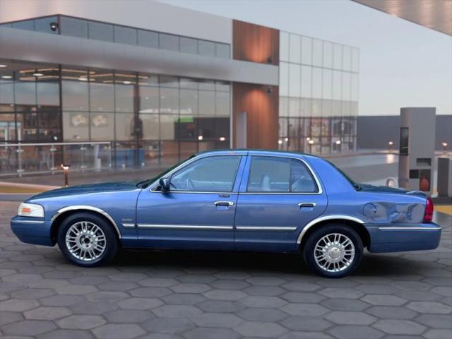 2010 Mercury Grand Marquis LS (Fleet Only)