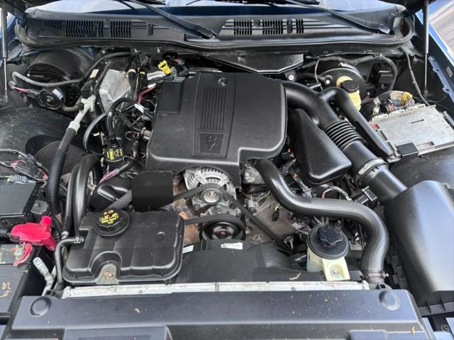 2010 Mercury Grand Marquis LS (Fleet Only)