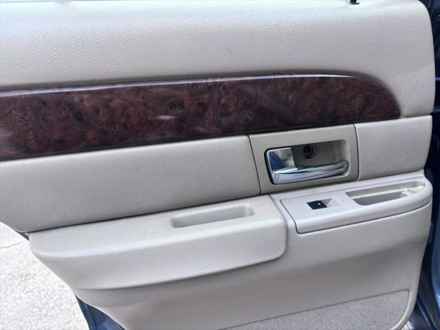 2010 Mercury Grand Marquis LS (Fleet Only)