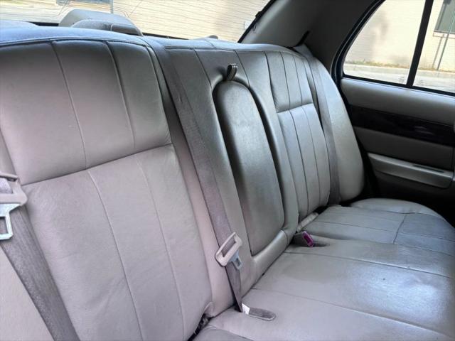 2010 Mercury Grand Marquis LS (Fleet Only)