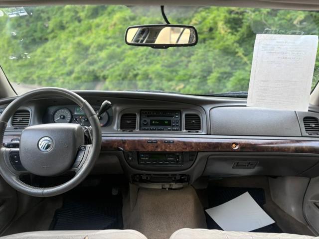 2010 Mercury Grand Marquis LS (Fleet Only)