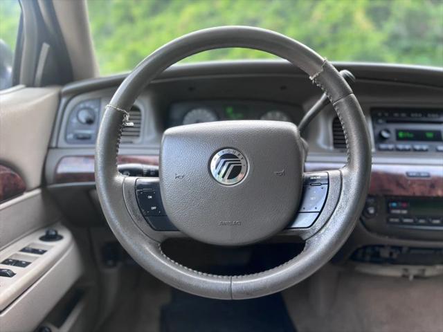 2010 Mercury Grand Marquis LS (Fleet Only)