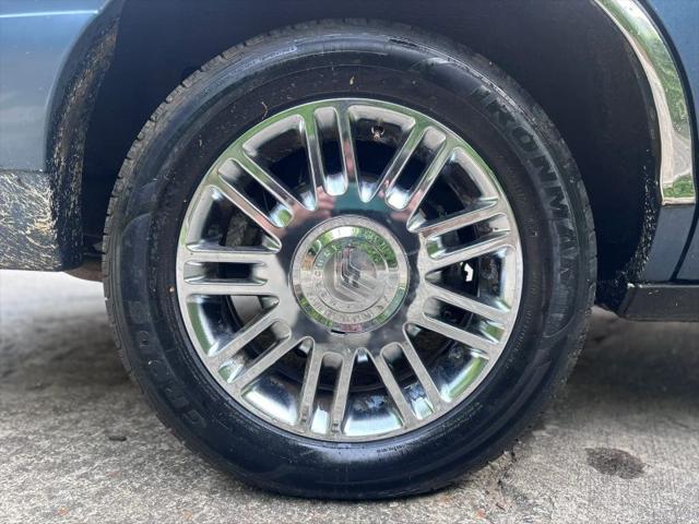 2010 Mercury Grand Marquis LS (Fleet Only)