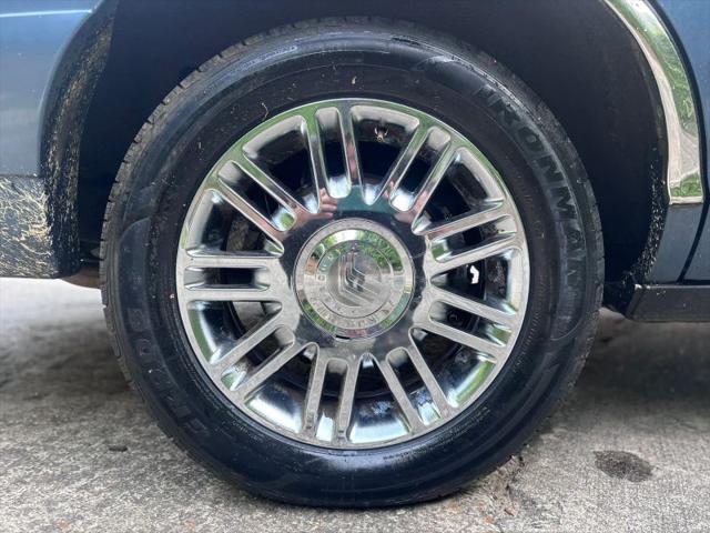 2010 Mercury Grand Marquis LS (Fleet Only)