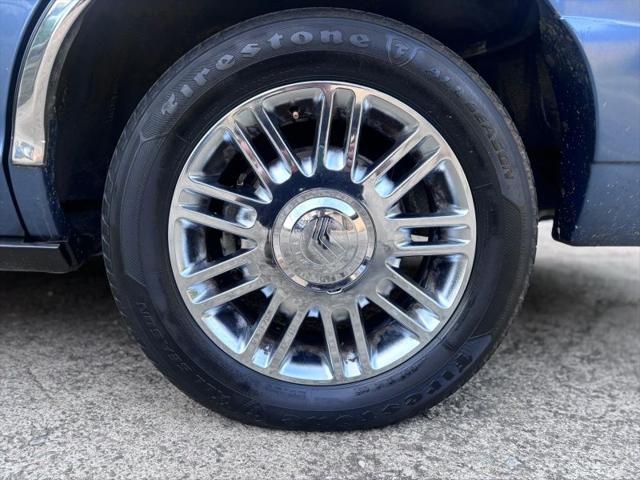 2010 Mercury Grand Marquis LS (Fleet Only)