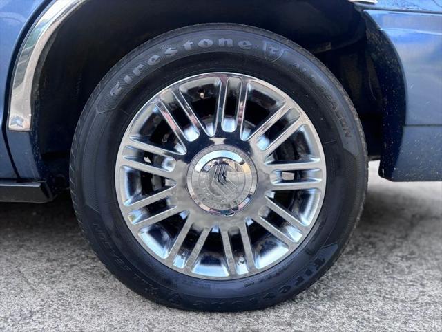 2010 Mercury Grand Marquis LS (Fleet Only)