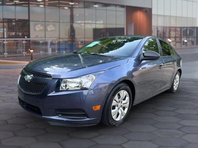 2013 Chevrolet Cruze LS Auto for sale in Marietta, GA