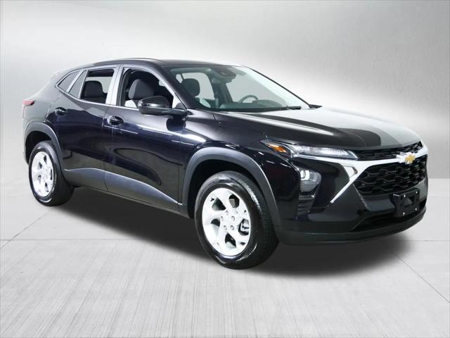 2025 Chevrolet Trax FWD LS for sale in Golden Valley, MN