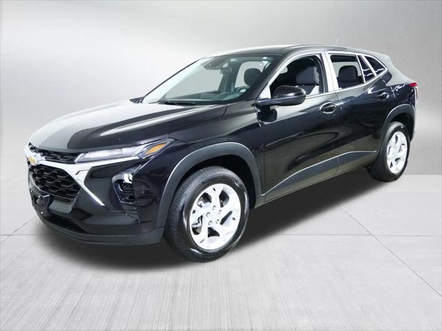 2025 Chevrolet Trax FWD LS