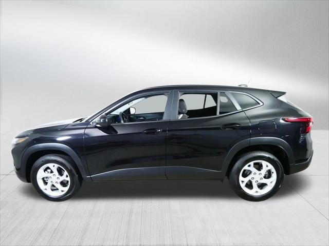2025 Chevrolet Trax FWD LS