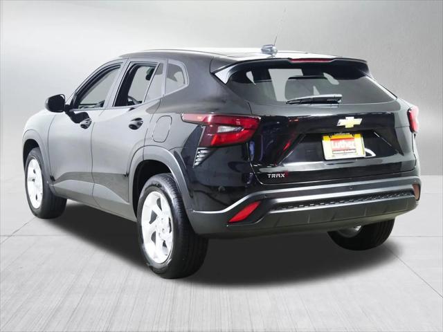 2025 Chevrolet Trax FWD LS