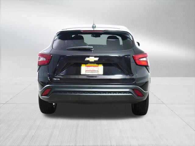 2025 Chevrolet Trax FWD LS