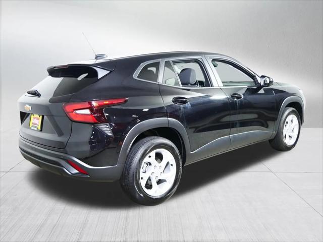2025 Chevrolet Trax FWD LS