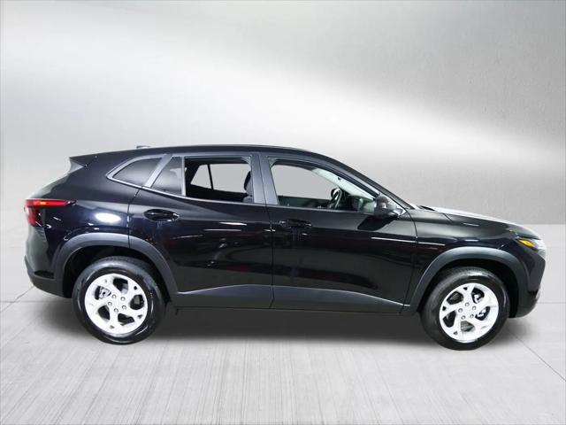 2025 Chevrolet Trax FWD LS