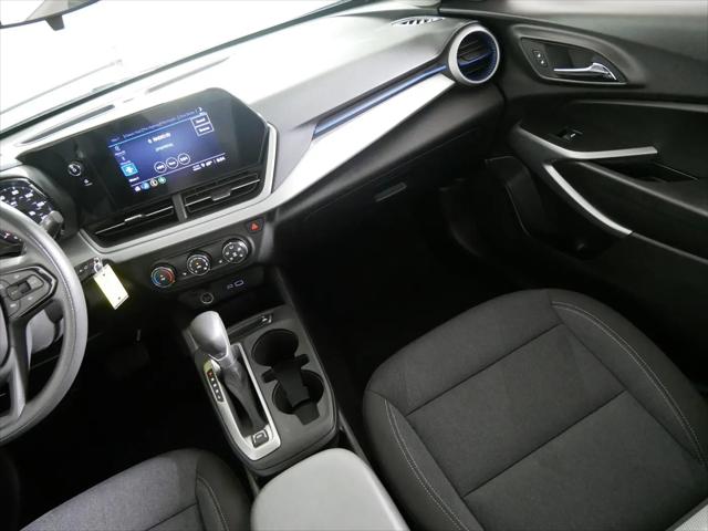2025 Chevrolet Trax FWD LS
