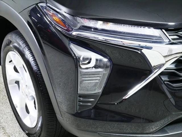 2025 Chevrolet Trax FWD LS