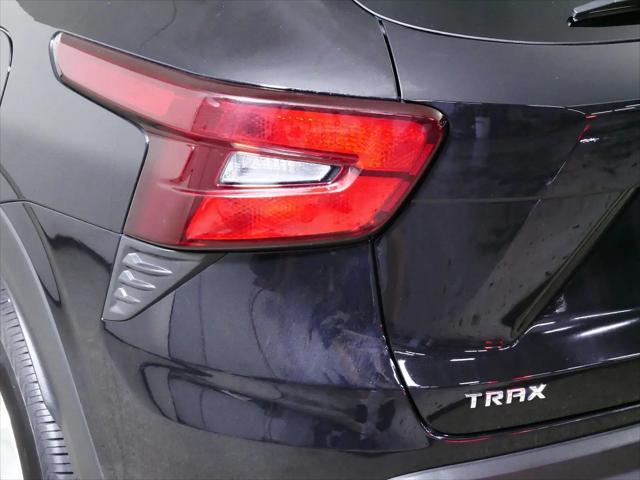 2025 Chevrolet Trax FWD LS