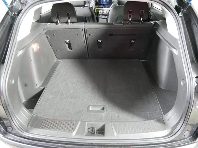 2025 Chevrolet Trax FWD LS
