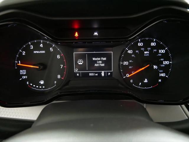 2025 Chevrolet Trax FWD LS