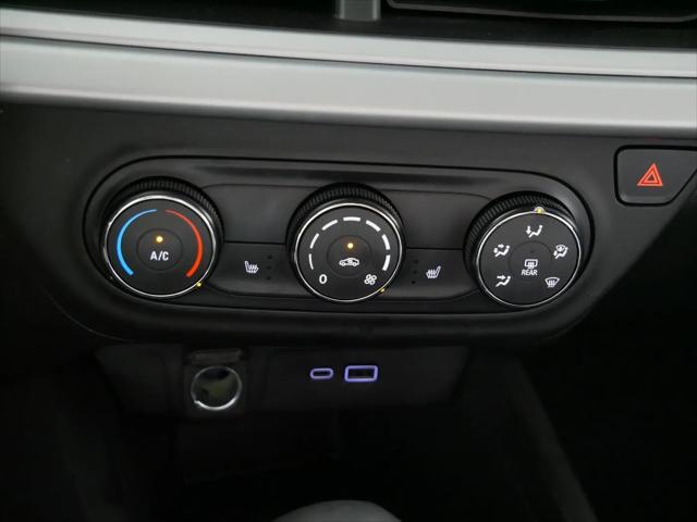 2025 Chevrolet Trax FWD LS