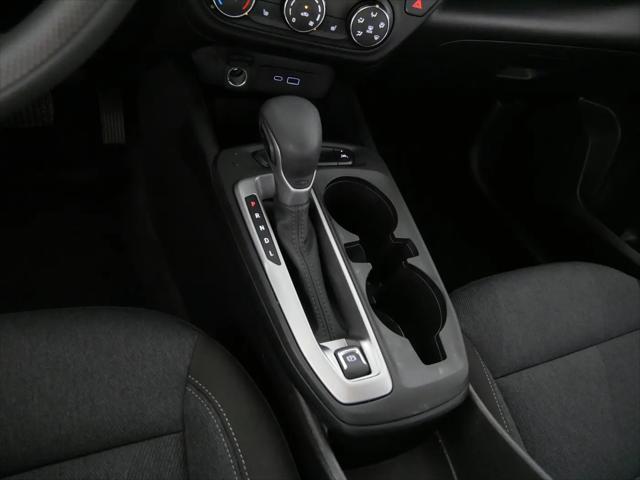 2025 Chevrolet Trax FWD LS
