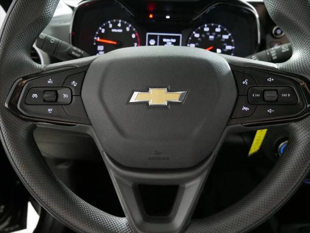 2025 Chevrolet Trax FWD LS